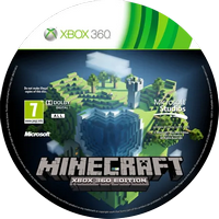 Minecraft Xbox 360 LT3.0
