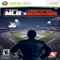 MLB Front Office Manager Xbox 360 LT3.0