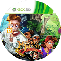 Monkey Island Special Edition Collection Xbox 360 LT3.0