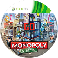 Monopoly Streets Xbox 360 LT3.0
