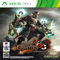 Monster Hunter Frontier Online Xbox 360 LT3.0