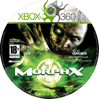 MorphX Xbox 360 LT2.0