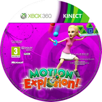 Motion Explosion Xbox 360 LT3.0