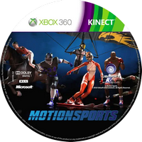 MotionSports Xbox 360 LT3.0