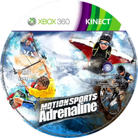 MotionSports Adrenaline Xbox 360 LT3.0