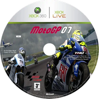 MotoGP 07 Xbox 360 LT3.0