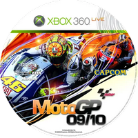 MotoGP 09-10 Xbox 360 LT3.0