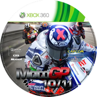 MotoGP 10-11 Xbox 360 LT3.0