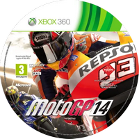 MotoGP 14 Xbox 360 LT3.0