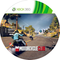 Motorcycle Club Xbox 360 LT3.0