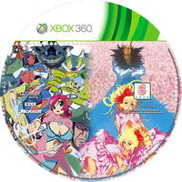 Muchi Muchi Pork & Pink Sweets Xbox 360 LT3.0
