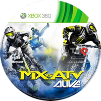 MX vs. ATV Alive Xbox 360 LT3.0