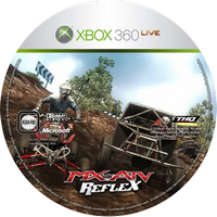 MX vs ATV: Reflex Xbox 360 LT3.0