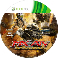 MX VS ATV Supercross Xbox 360 LT3.0