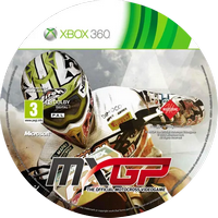 MXGP: The Official Motocross Videogame Xbox 360 LT3.0