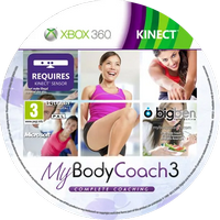 My Body Coach 3 Xbox 360 LT3.0
