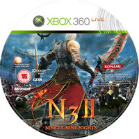 N3-2 Ninety Nine Nights 2 Xbox 360 LT3.0