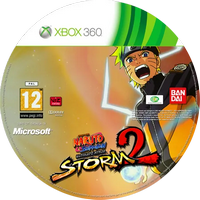 Naruto Shippuden: Ultimate Ninja Storm 2 Xbox 360 LT3.0