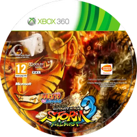 Naruto Shippuden: Ultimate Ninja Storm 3 Full Burst Xbox 360 LT3.0