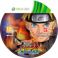 Naruto Shippuden: Ultimate Ninja Storm Generations Xbox 360 LT3.0