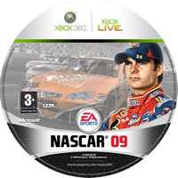NASCAR 09 Xbox 360 LT3.0