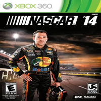 NASCAR 14 Xbox 360 LT3.0