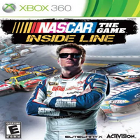 NASCAR The Game Inside Line Xbox 360 LT3.0