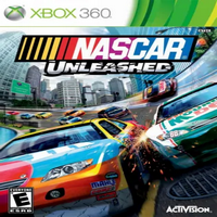 NASCAR Unleashed Xbox 360 LT3.0