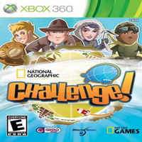 National Geographic Challenge Xbox 360 LT3.0