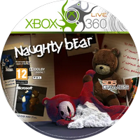 Naughty Bear Gold Edition Xbox 360 LT3.0