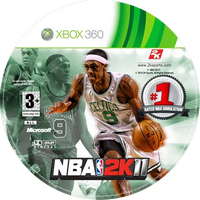 NBA 2K11 Xbox 360 LT2.0