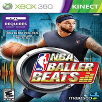 NBA Baller Beats Xbox 360 LT3.0