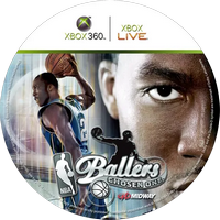 NBA Ballers Chosen One Xbox 360 LT3.0
