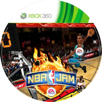 NBA JAM Xbox 360 LT3.0