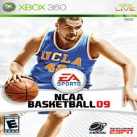 NCAA Basketball 9 Xbox 360 LT3.0