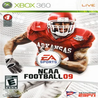 NCAA Football 09 Xbox 360 LT3.0