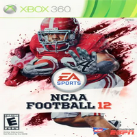 NCAA Football 12 Xbox 360 LT3.0