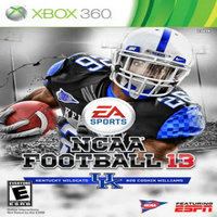 NCAA Football 13 Xbox 360 LT3.0