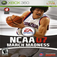 NCAA March Madness 07 Xbox 360 LT3.0