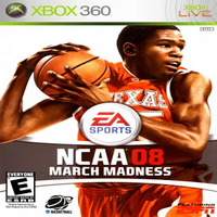 NCAA March Madness 08 Xbox 360 LT3.0
