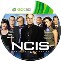 NCIS Xbox 360 LT3.0