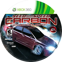 Need for Speed: Carbon - Collector's Edition Xbox 360 LT2.0