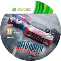 Need for Speed: Rivals Xbox 360 LT3.0