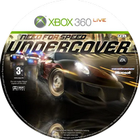 Need for Speed: Undercover Xbox 360 LT2.0