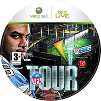 NFL Tour Xbox 360 LT3.0
