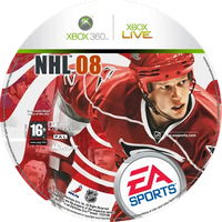 NHL 08 Xbox 360 LT2.0