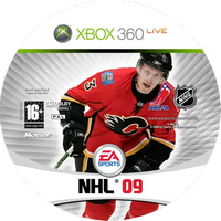 NHL 09 Xbox 360 LT2.0