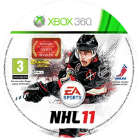 NHL 11 Xbox 360 LT3.0