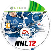 NHL 12 Xbox 360 LT3.0