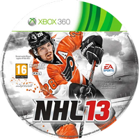 NHL 13 Xbox 360 LT3.0